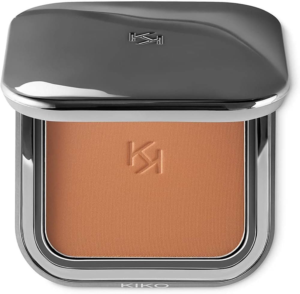 KIKO Milano Flawless Fusion Bronzer Powder | Bronzer For An Even-looking Complexion | Amazon (US)