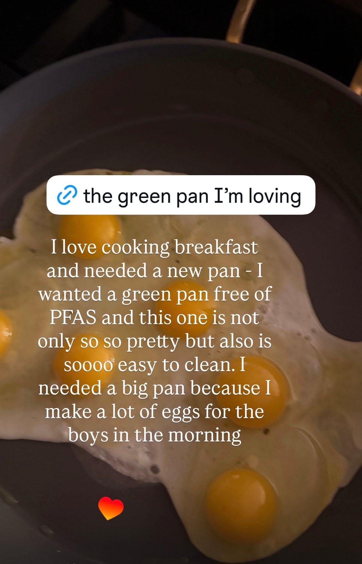 the green pan I’m loving 💕

#LTKfitnessgoals #LTKHome #LTKdayinmylife