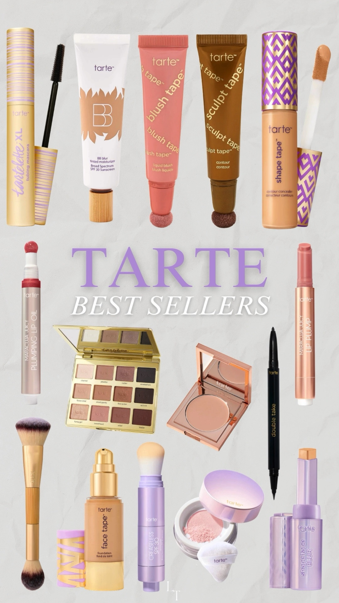 Tarte SALE!!! 35% off EVERYTHING!!🤩✨

#LTKBeauty #LTKSpringSale #LTKSaleAlert