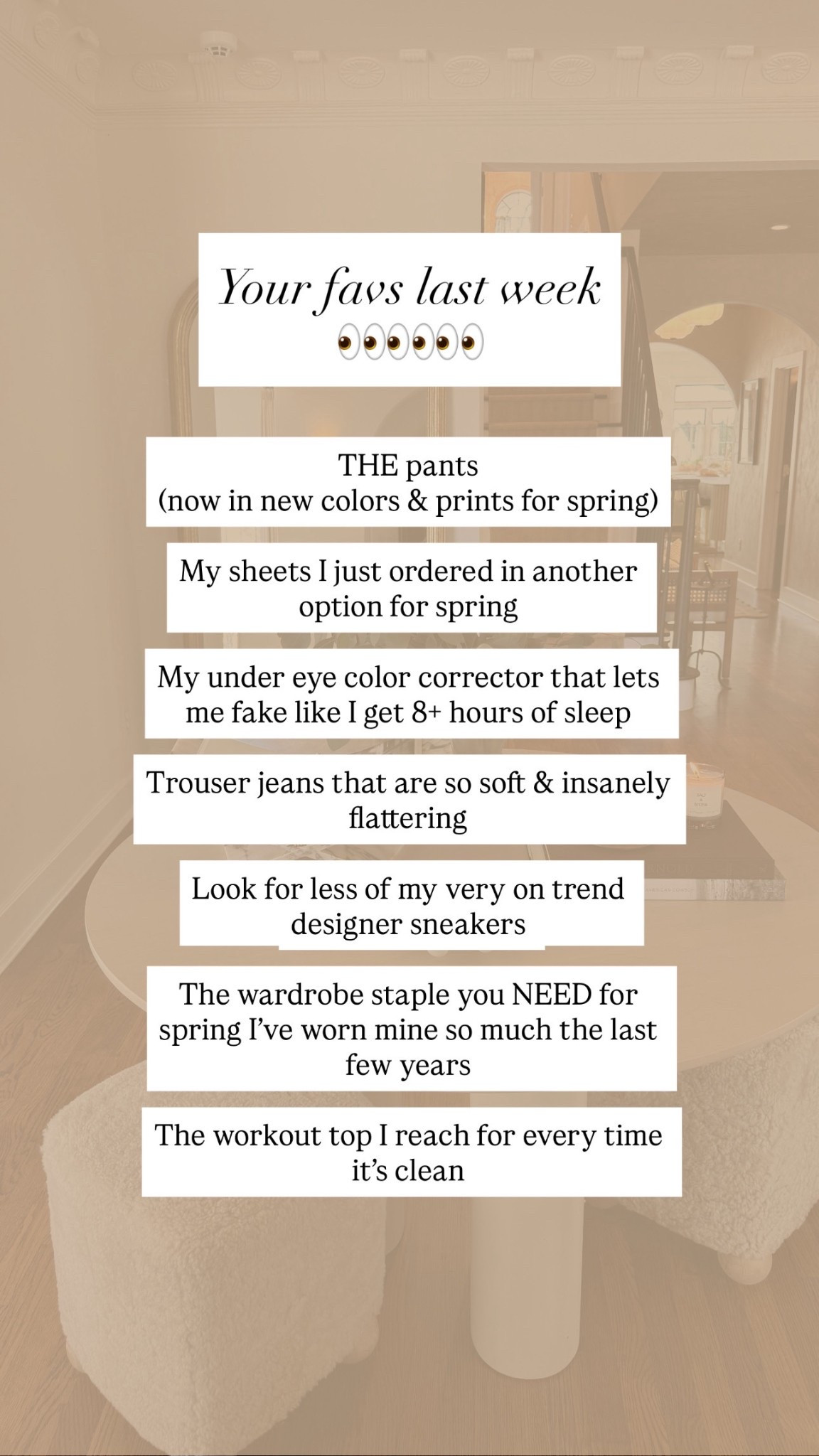 Your favs last week 👀👀

Use code: ALOPROFILE to save sitewide on Tarte ✨