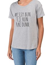 Messy bun, Tj run, Rae dunn | TJ Maxx