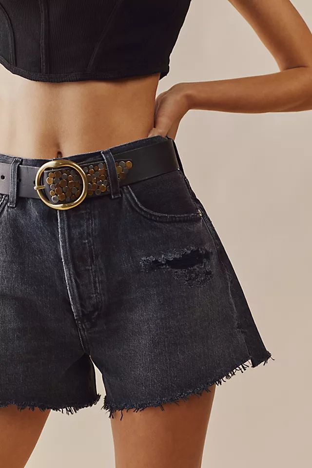 Citizens of Humanity Marlow Vintage Fit Shorts | Free People (Global - UK&FR Excluded)