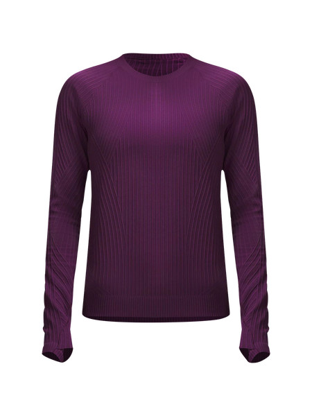 Rest Less Pullover | Women's Long Sleeve Shirts | lululemon | Lululemon (US)