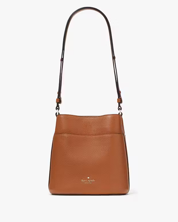 Leila Small Bucket Bag | Kate Spade Outlet