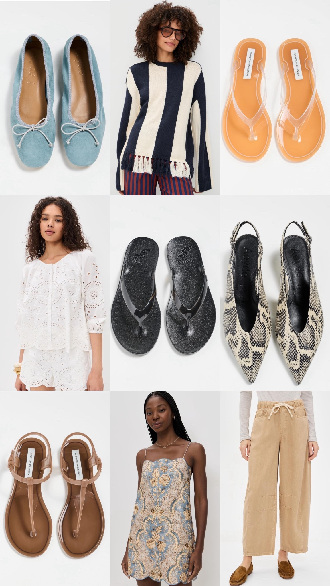 Spring new arrivals 

#LTKSeasonal