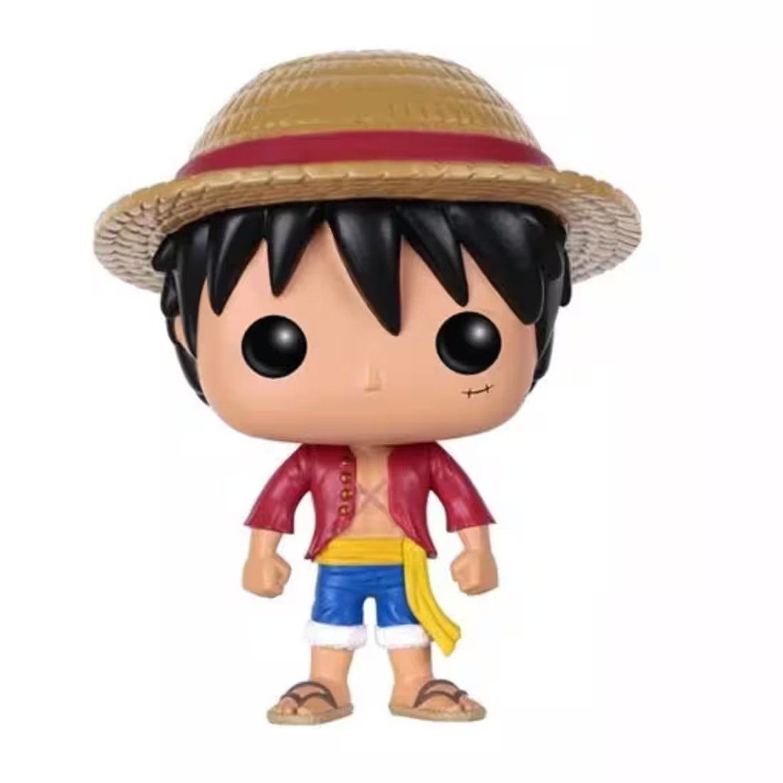 Funko - Pop! One Piece - Shonen Jump Monkey. D. Luffy - Multicolor | Best Buy U.S.