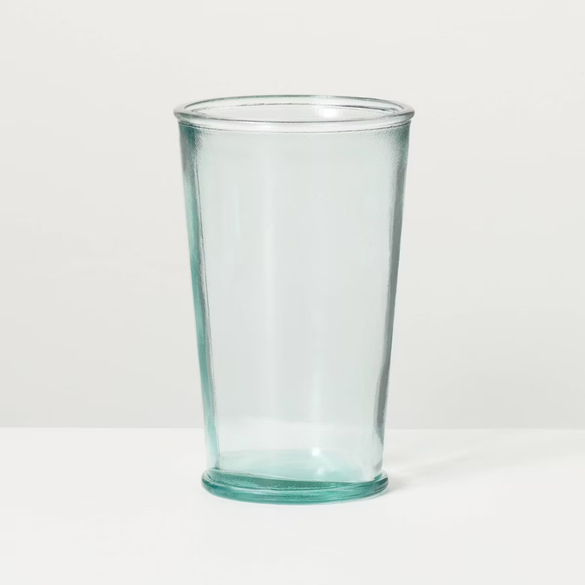 Recycled Drinking Glass Blue - Hearth & Hand™ with Magnolia | Target