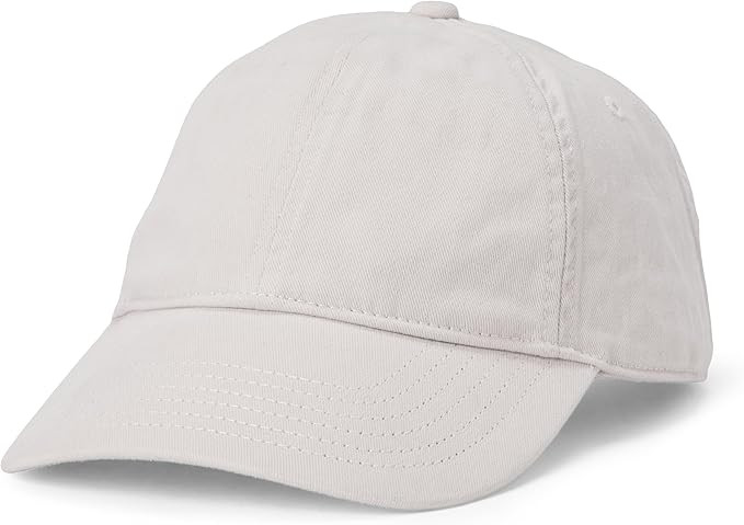 Amazon Essentials Women's Washed Cotton Canvas Baseball Cap with Adjustable Strap | Amazon (US)