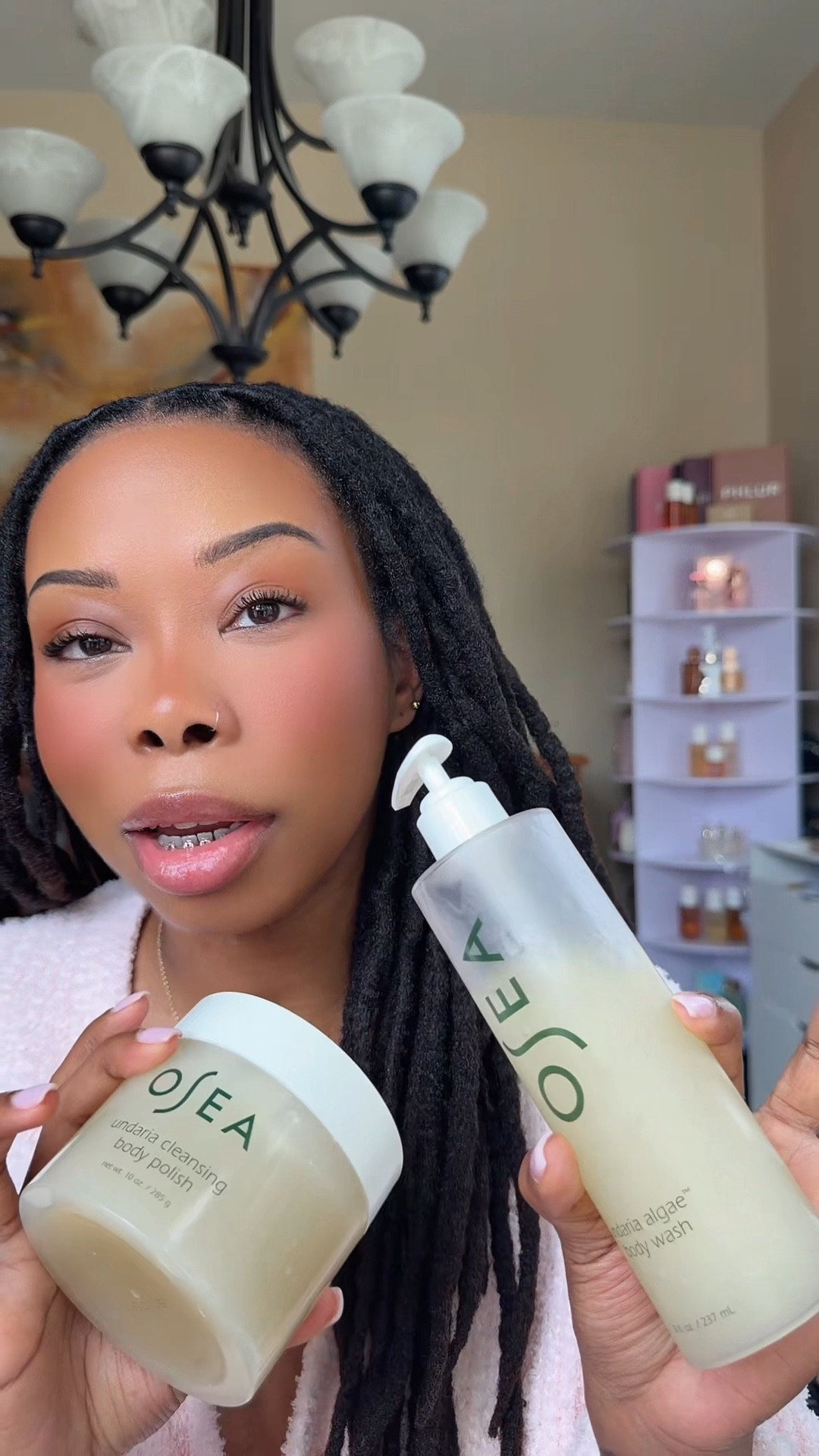 OSEA put their best sellers in a bundle and I had to run and stock up to save myself money from buying them separately. The OSEA body polish is my absolute fav!! 

#LTKBeauty #LTKmorningroutine #LTKSaleAlert