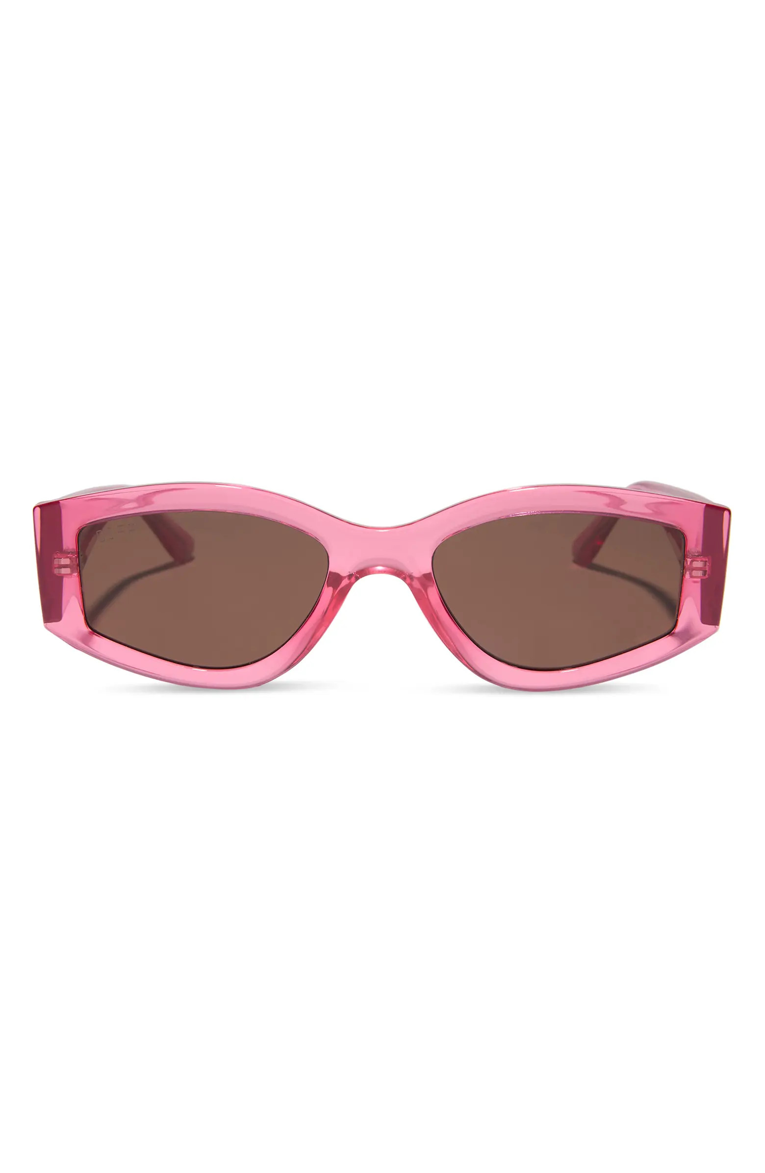 DIFF 55mm Kai Slim Sunglasses | Nordstromrack | Nordstrom Rack