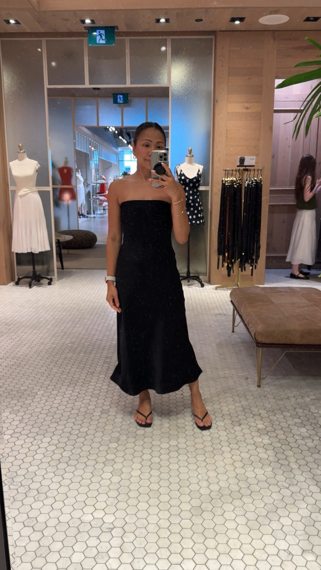 Tube satin dress

#LTKpetite #LTKsummer #LTKdresses
