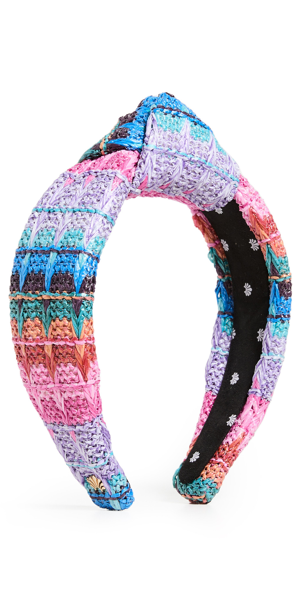 Lele Sadoughi Raffia Knotted Headband | SHOPBOP | Shopbop