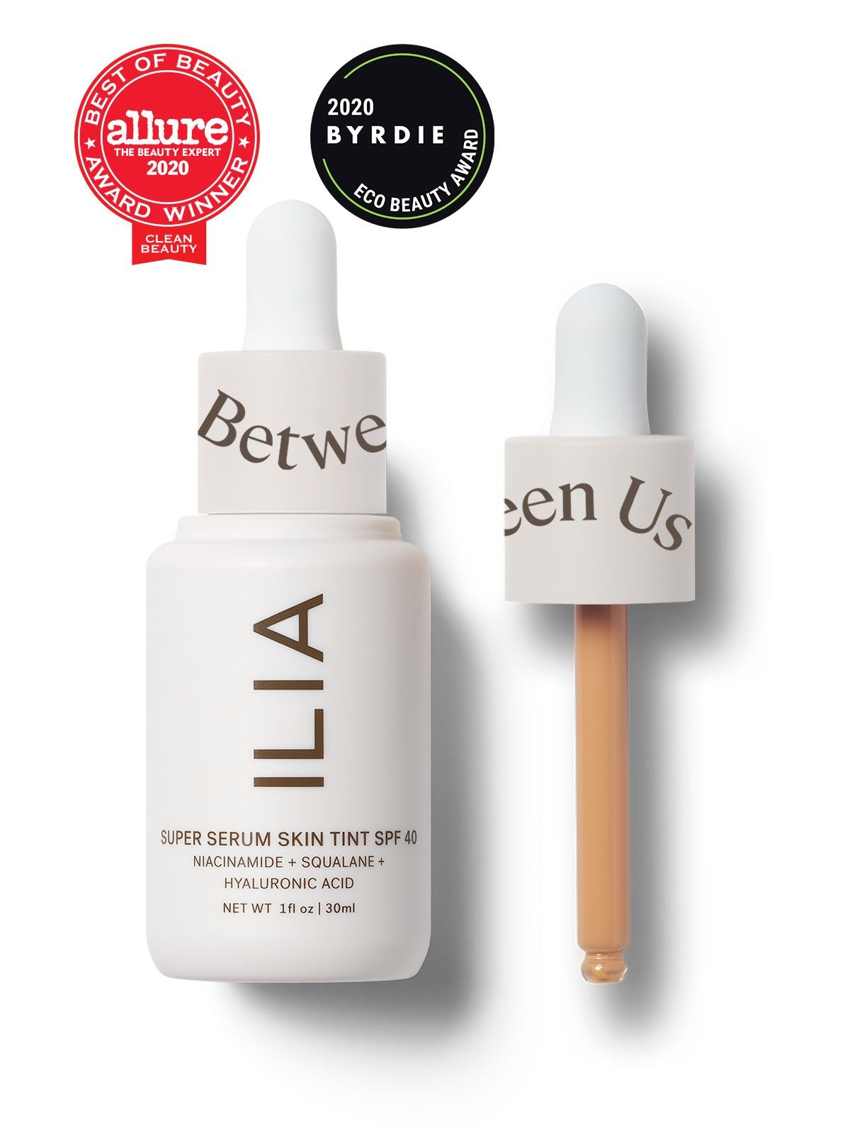 ILIA Super Serum Skin Tint SPF 40 - Kai ST6.5 - 1 fl oz | 30 ml | ILIA Beauty