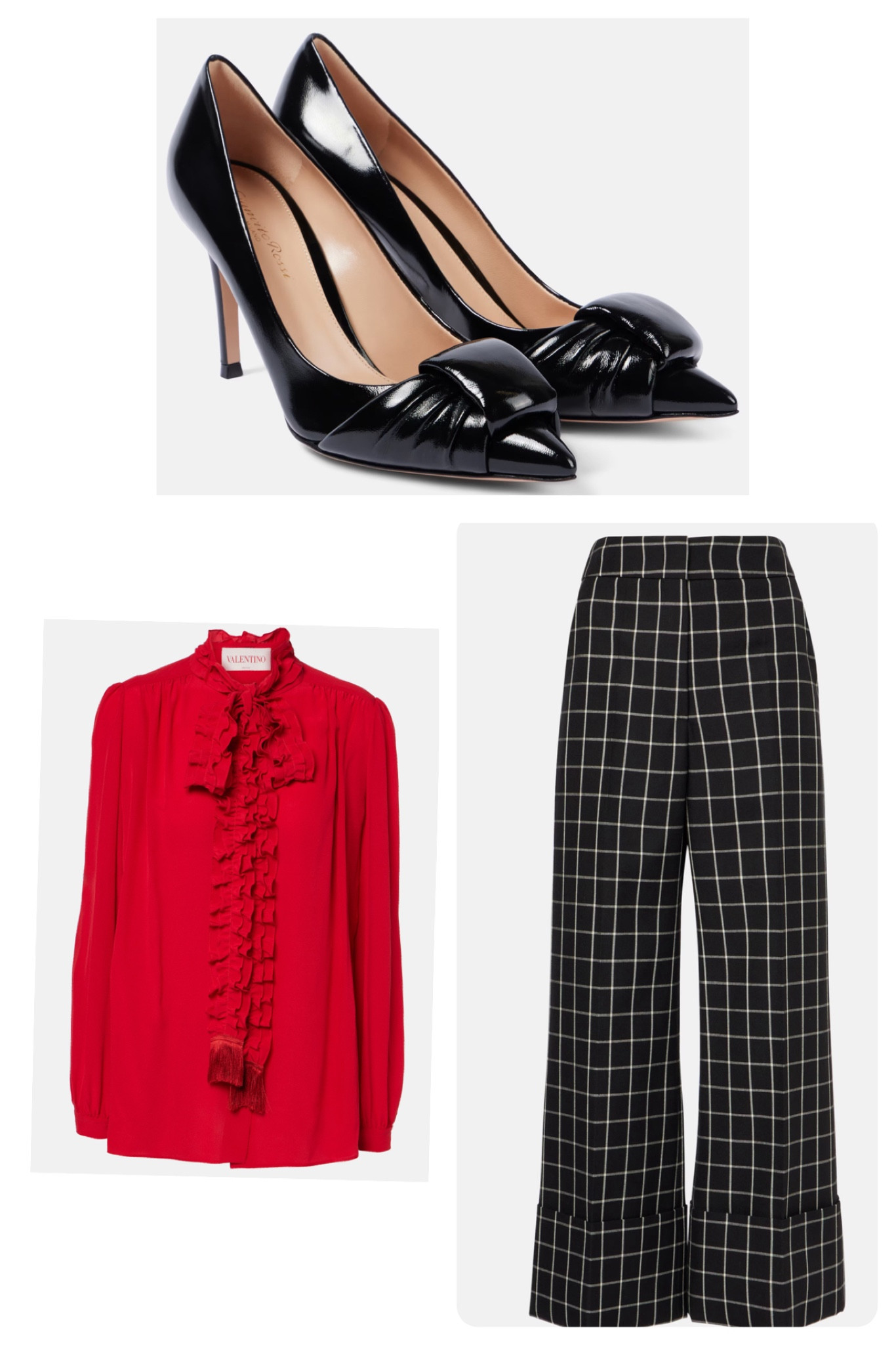 Great pieces to wear for the holidays and going into spring!  The shoes are on sale!  

#LTKShoeCrush #LTKHoliday #LTKStyleTip