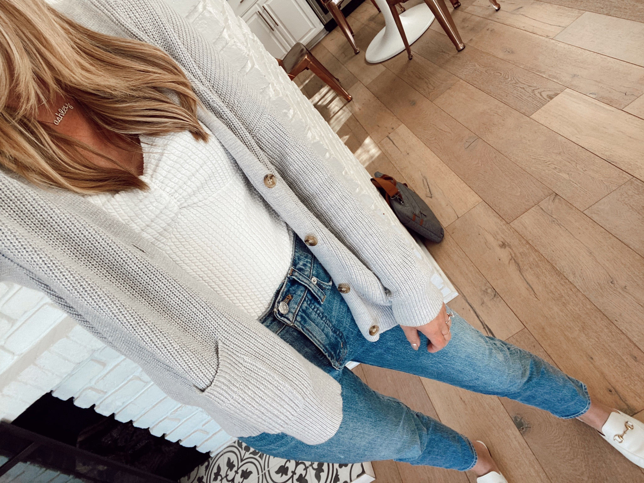 J. Crew cardigan. Love this closet staple and wear it year round. Size down  

#LTKstyletip #LTKsalealert #LTKSeasonal