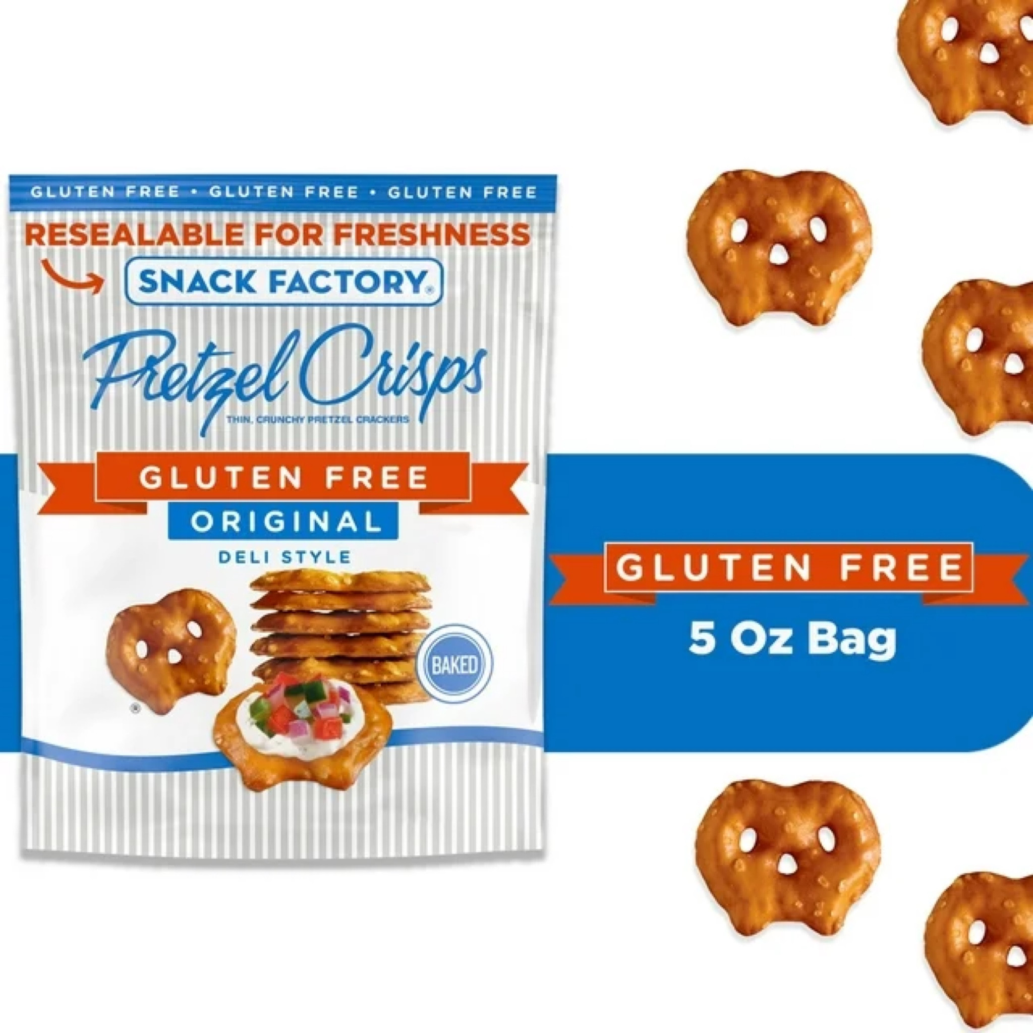These pretzels save me when I don’t have an appetite 