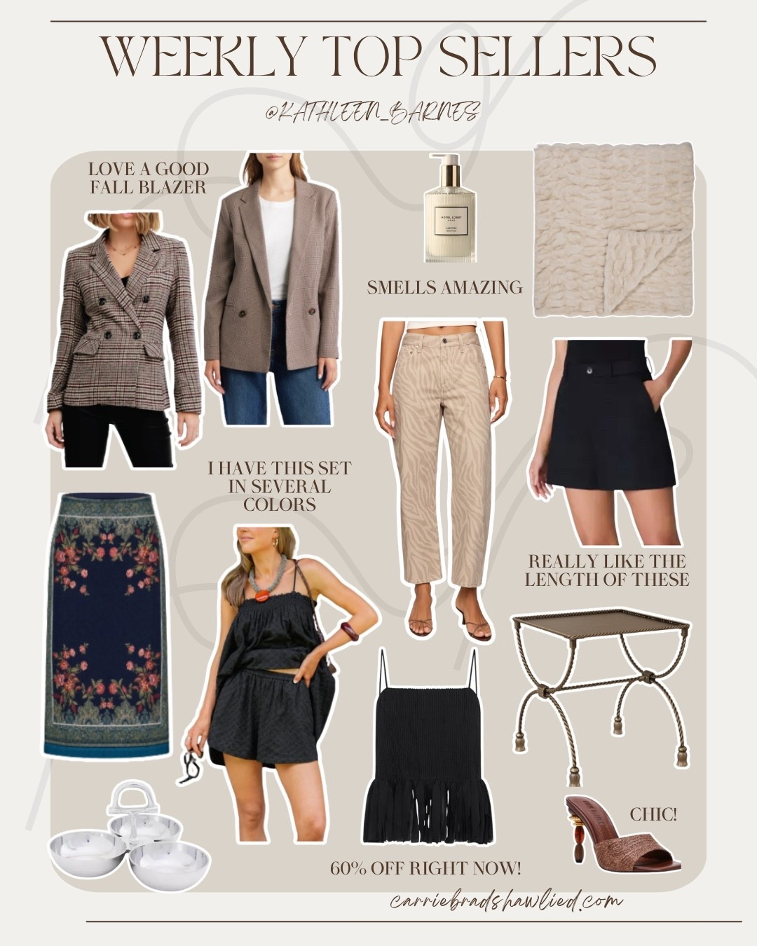 What CBL gals are loving right now —