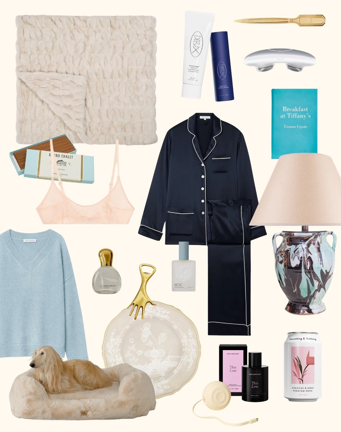 Gifts for the High-End Homebody

#LTKSeasonal #LTKGiftGuide #LTKHoliday