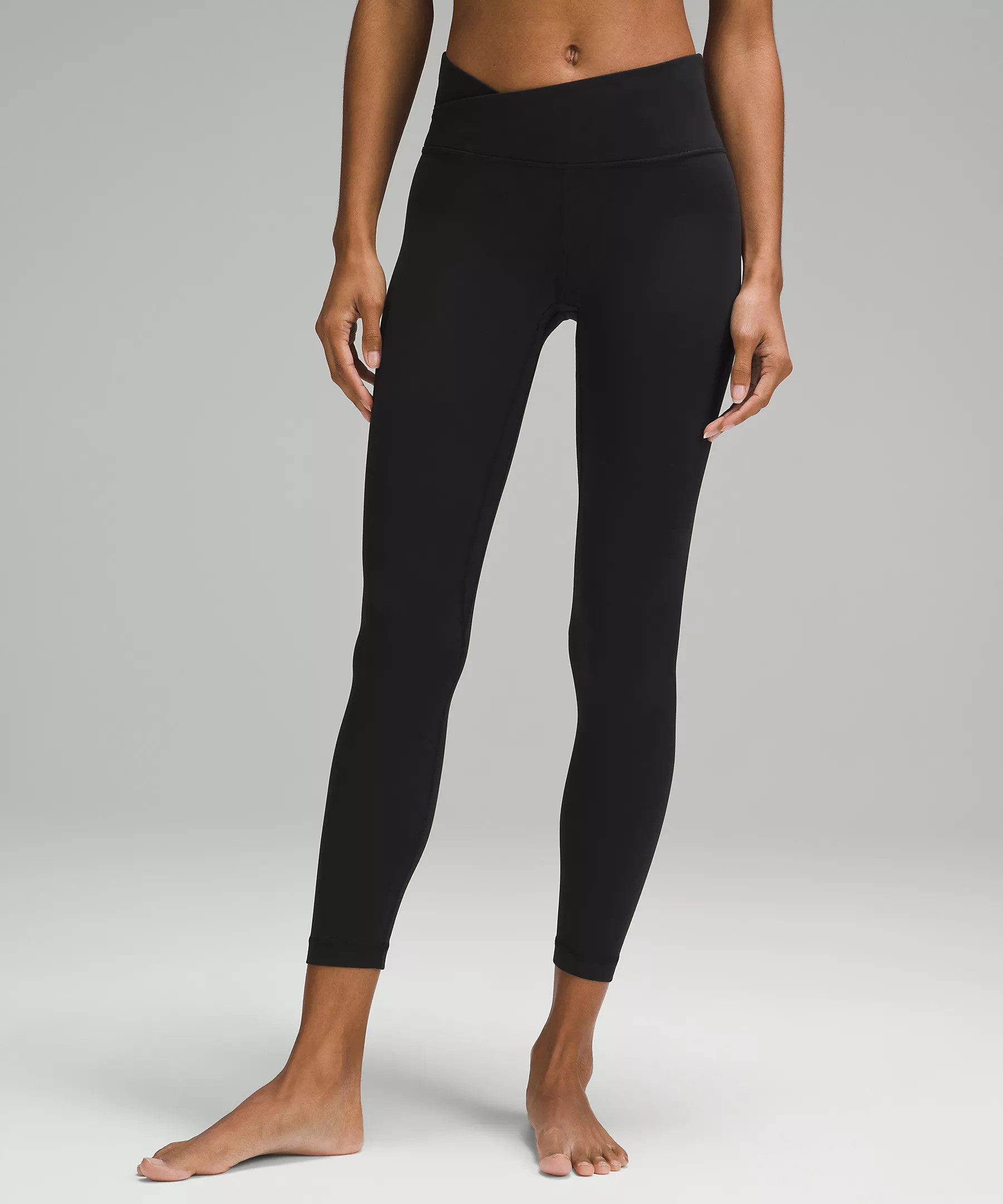 lululemon Align™ Asymmetrical-Waist Pant 25" | Women's Leggings/Tights | lululemon | Lululemon (US)