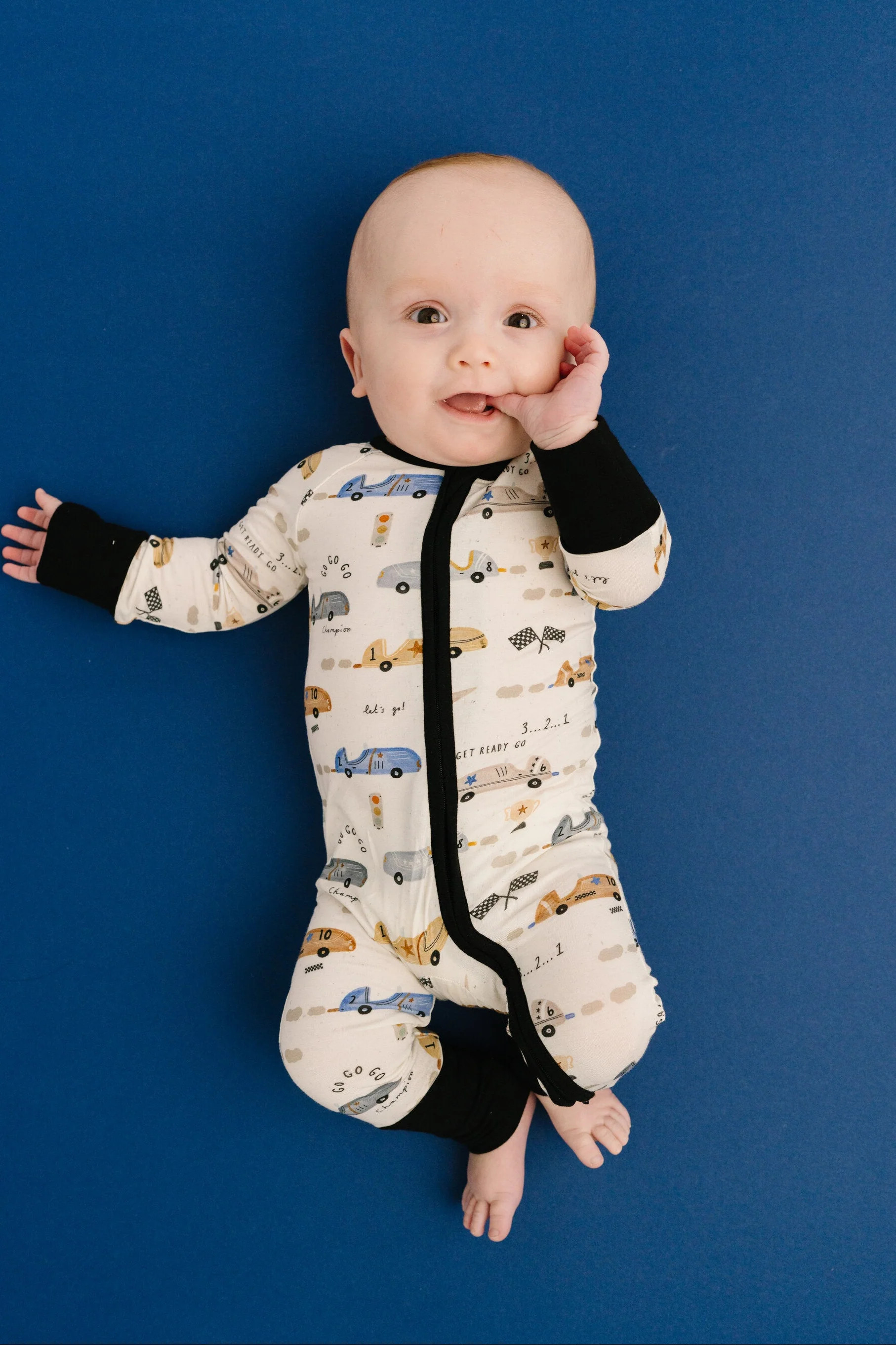 Speedway Bamboo Sleeper | Little One Shop Co