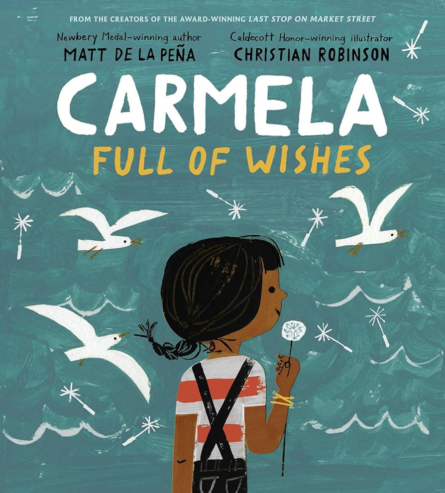 Carmela Full of Wishes | Amazon (US)