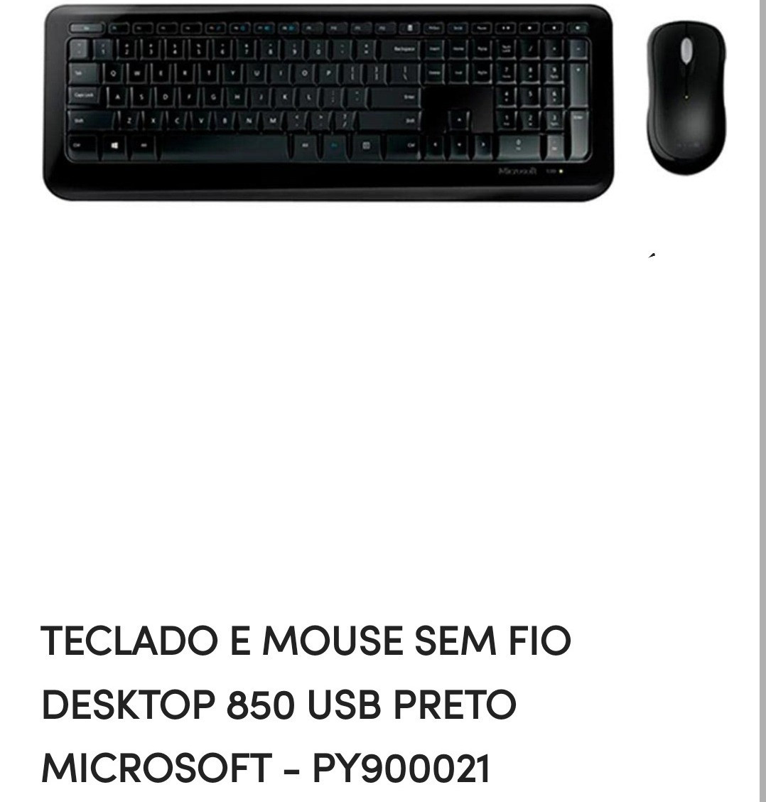O teclado é perfeito e com mouse sem fio.

#LTKbrasil #LTKworkwear #LTKfamily