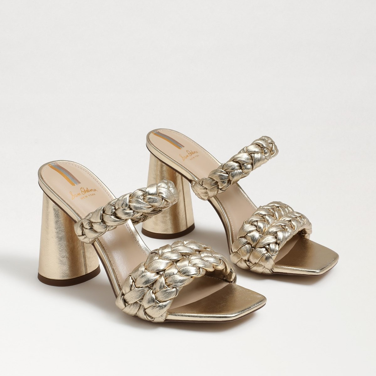 Kendra Block Heel Mule | Sam Edelman