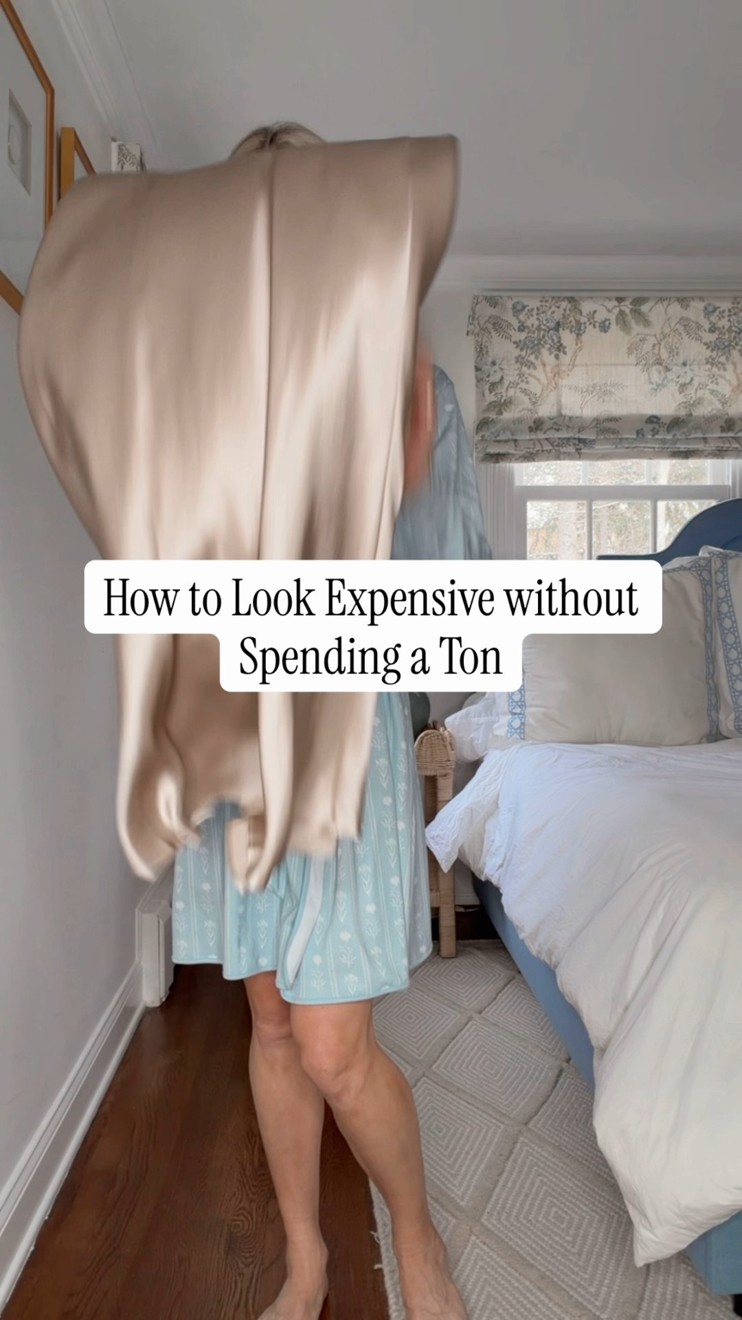 How to look expensive without spending a ton holiday edition. I love this washable silk skirt - it’s under $100 but looks much more pricey and it’s so elegant. It’s from @onequince and so is this cashmere sweater which is also a great price point and such great quality. This is such an easy holiday outfit that looks chic and you can wear after the holidays too and would also work as a thanksgiving outfit. 
#quincepartner 

#LTKHoliday #LTKSeasonal #LTKStyleTip