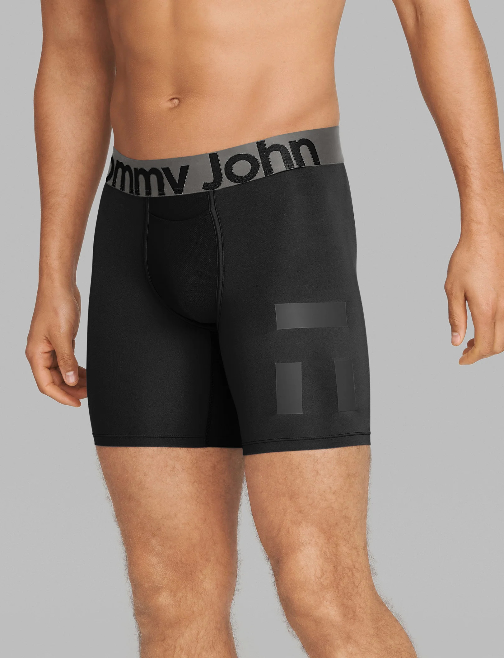 360 Sport Mid-Length Boxer Brief 6" (6-Pack) | Tommy John
