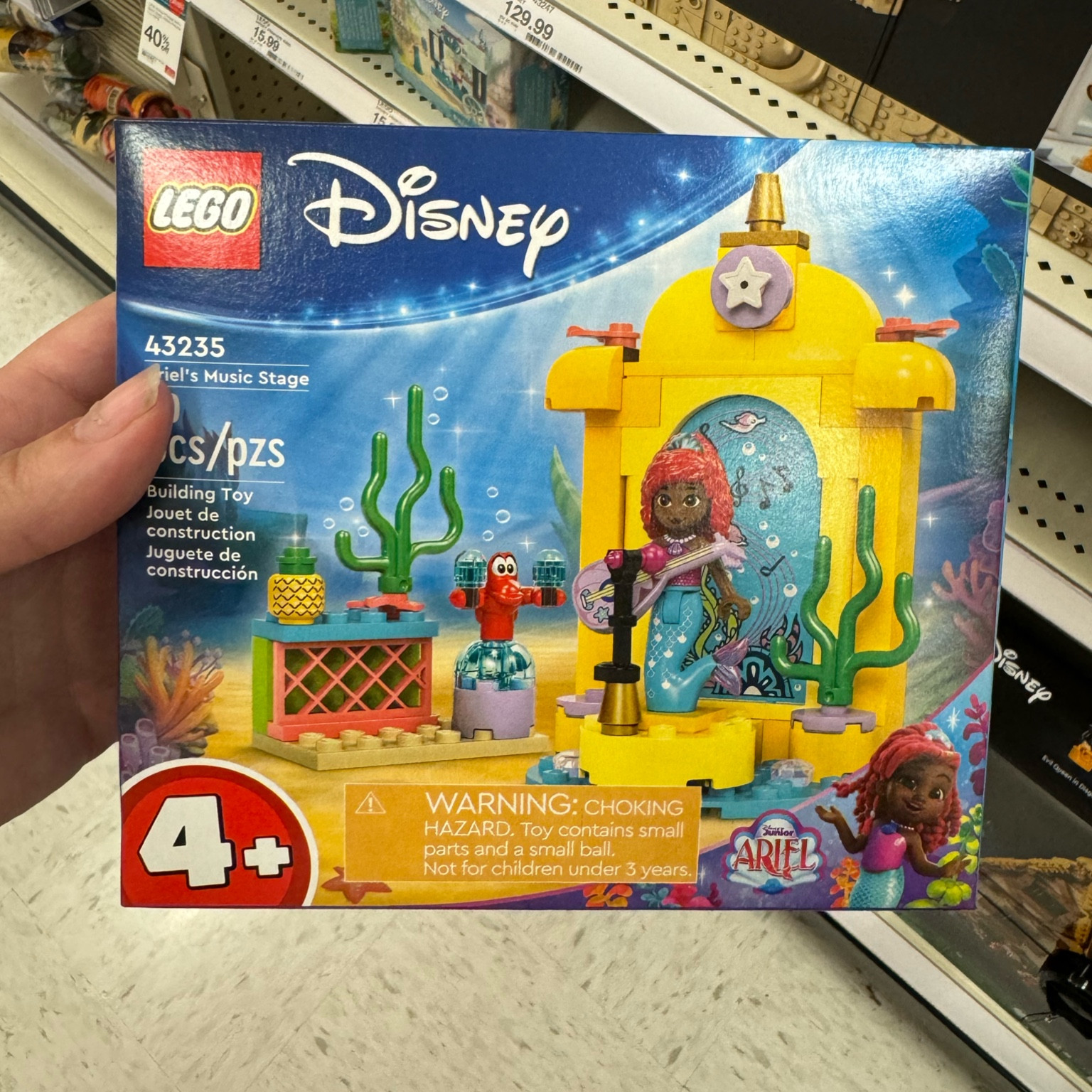 Build holiday fun with LEGO! 🎁 Shop & save big at Target! 
LEGO, HolidayDeals, target finds, target circle, target sale , kids LEGO , disney LEGO 

#LTKKids #LTKHome #LTKGiftGuide