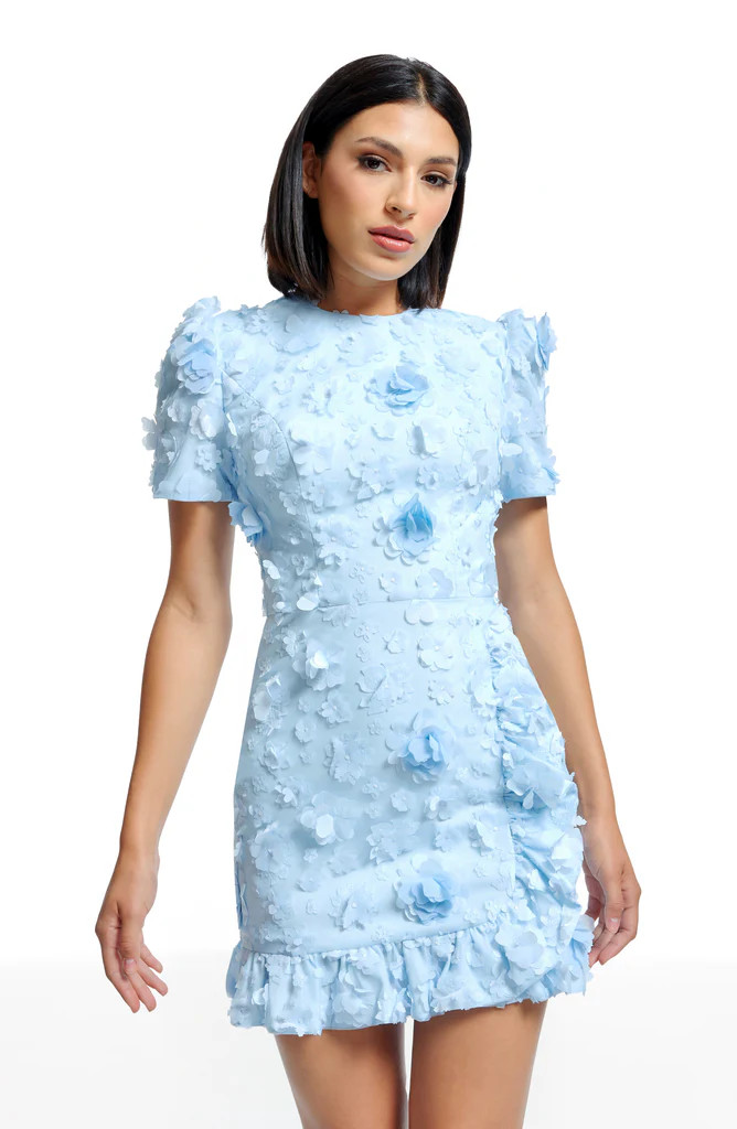 Brittany Dress | Dress The Population