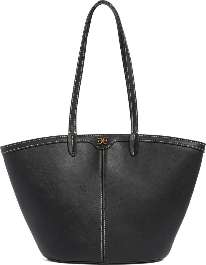 Sam Edelman Fitz Leather Tote Bag | Nordstromrack | Nordstrom Rack