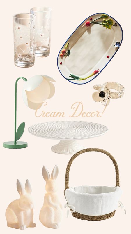 Statement White Decor for Spring +Easter ! 🤍🦢🫧☁️🫖

#LTKfindsunder100 #LTKSeasonal #LTKhome