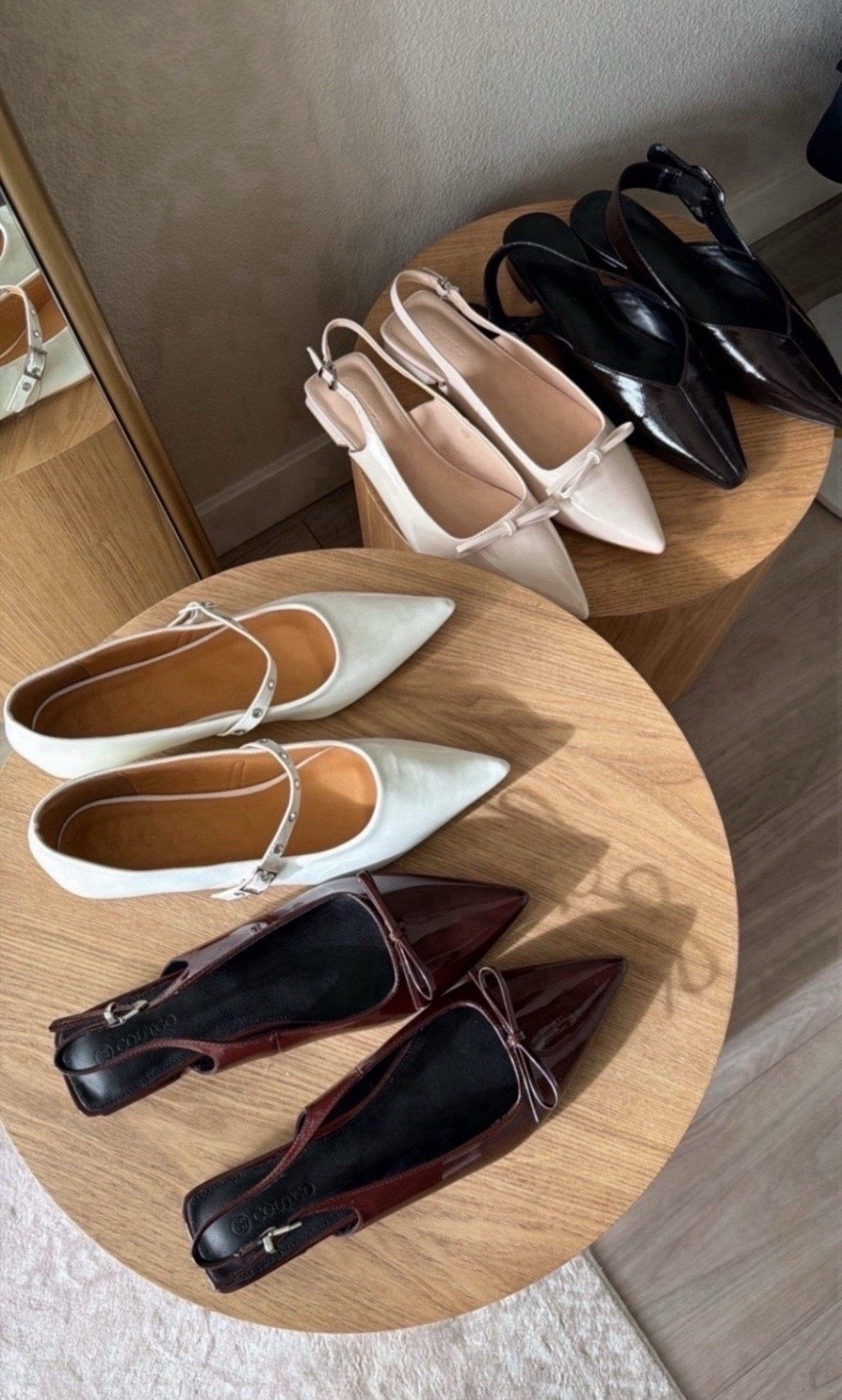  Sling backs 
Spring shoes
Women’s shoes
