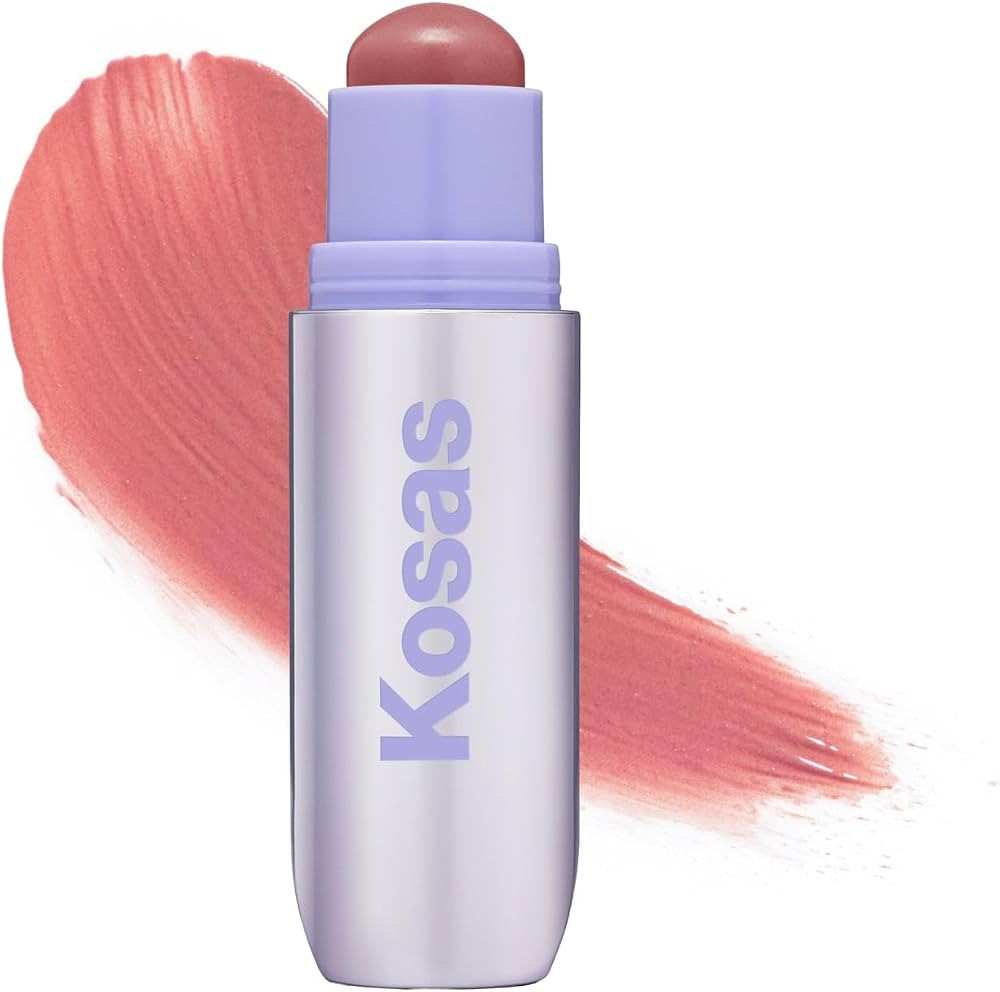 Kosas Impressionist Multistick - Multiuse Lip and Cheek Tint, Buildable Color for a Natural Flush... | Amazon (US)