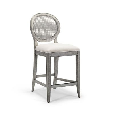 Adeline Bar & Counter Stool | Frontgate