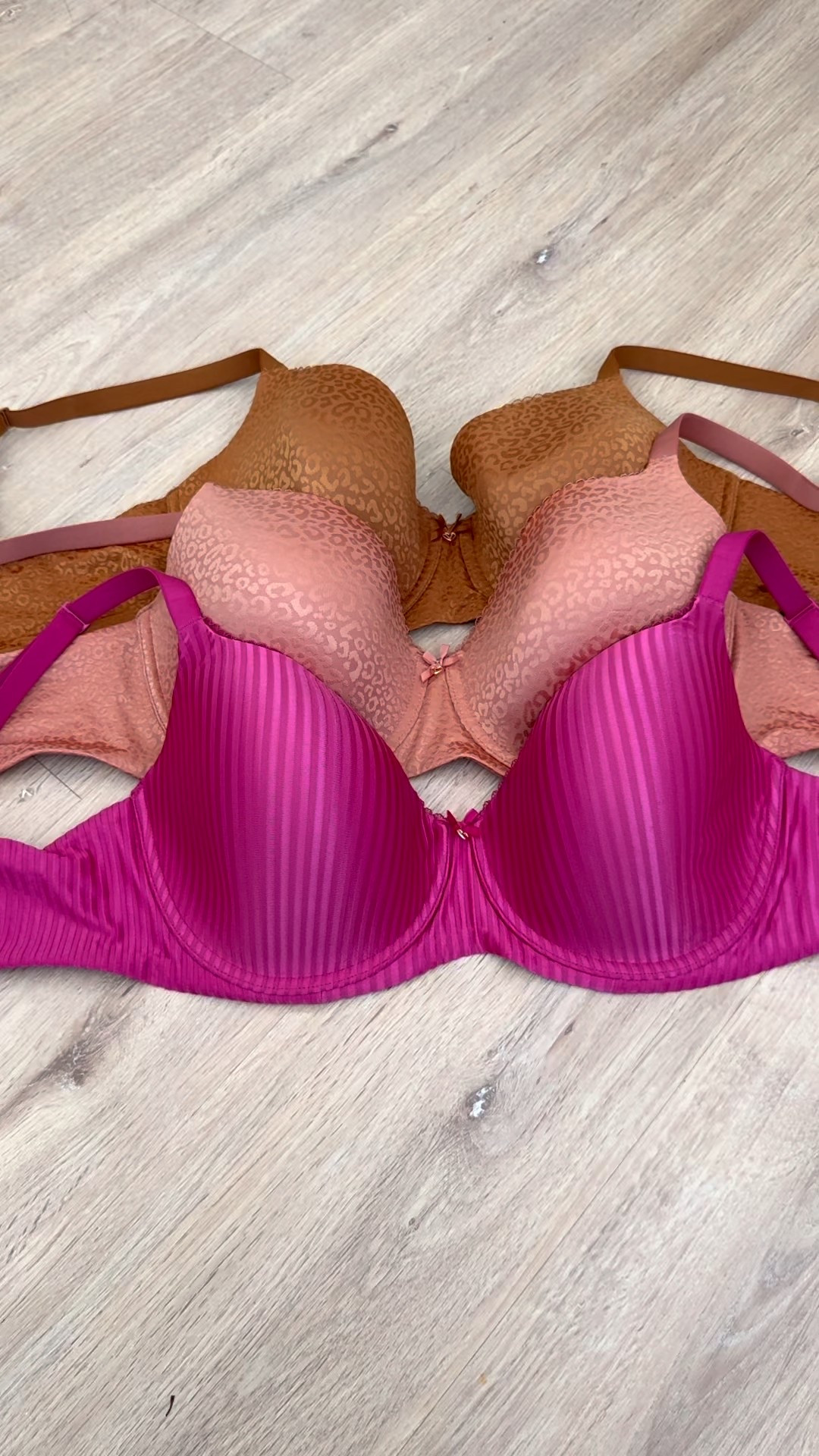 The elder millennial in me is screaming, because @victoriassecret is still that girl! #vspartner If you have a larger bust and need a bra that helps support and smooth you out, I’ve got the perfect solution! The Body by Victoria Lightly Lined Demi Bra! It’s incredible! It’s comfortable and feels barely there which I love! And it’s under $50! 👏🏼👏🏼 My entire order was so good! Victoria has still got it! 👌🏼 #liketkit 

#LTKFindsUnder50 #LTKOver40 #LTKMidsize