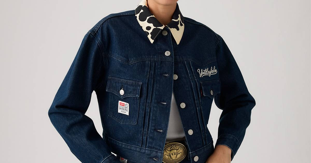 Levi's® X Toy Story Type Ii Jacket | Levi's US