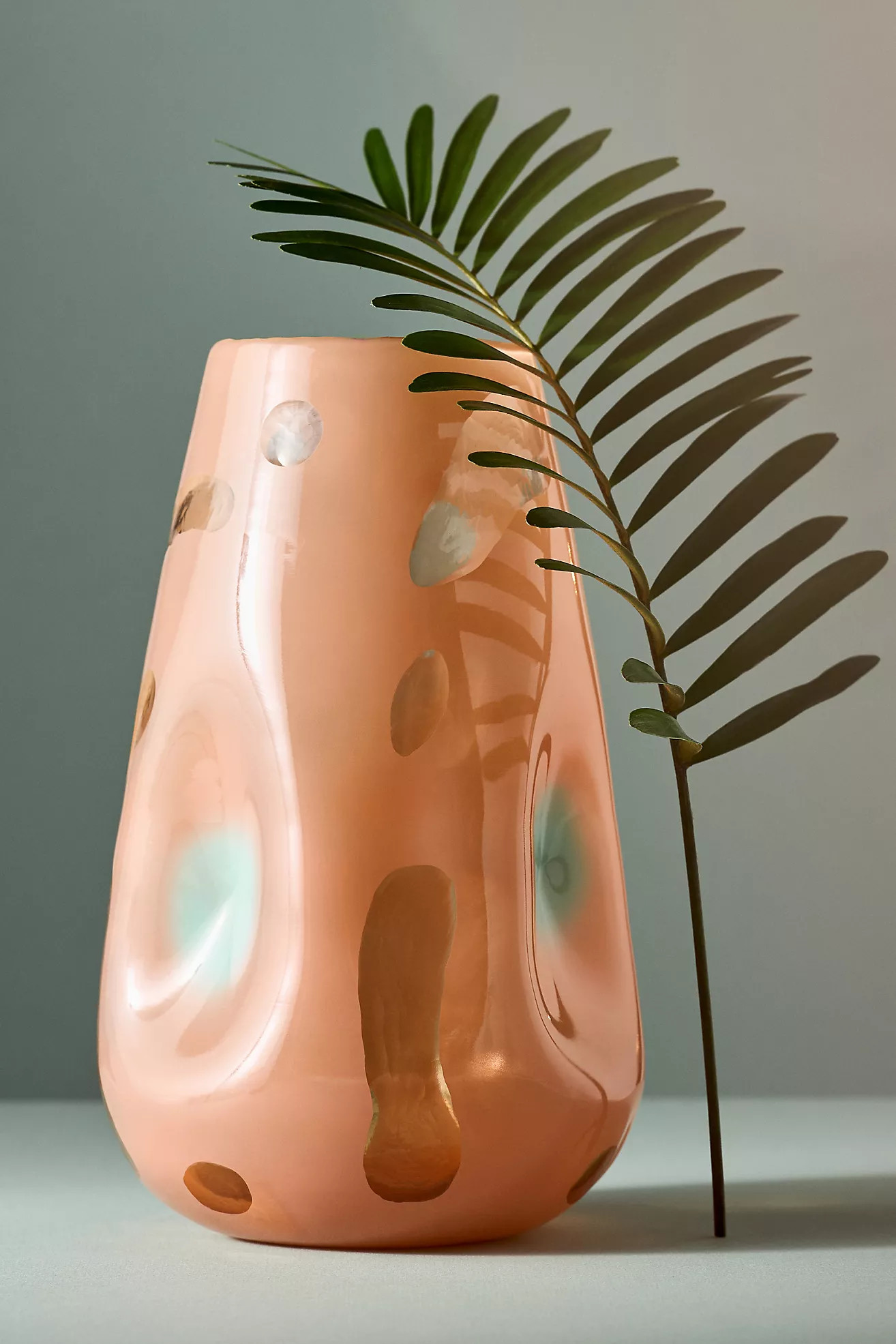 Aura Glass Vase | Anthropologie (US)