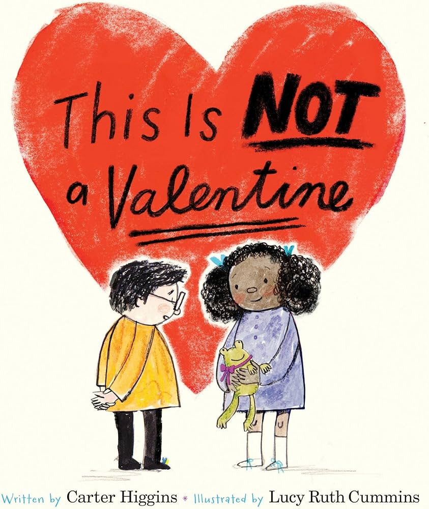 This Is Not a Valentine: (Valentines Day Gift for Kids, Children's Holiday Books) | Amazon (US)