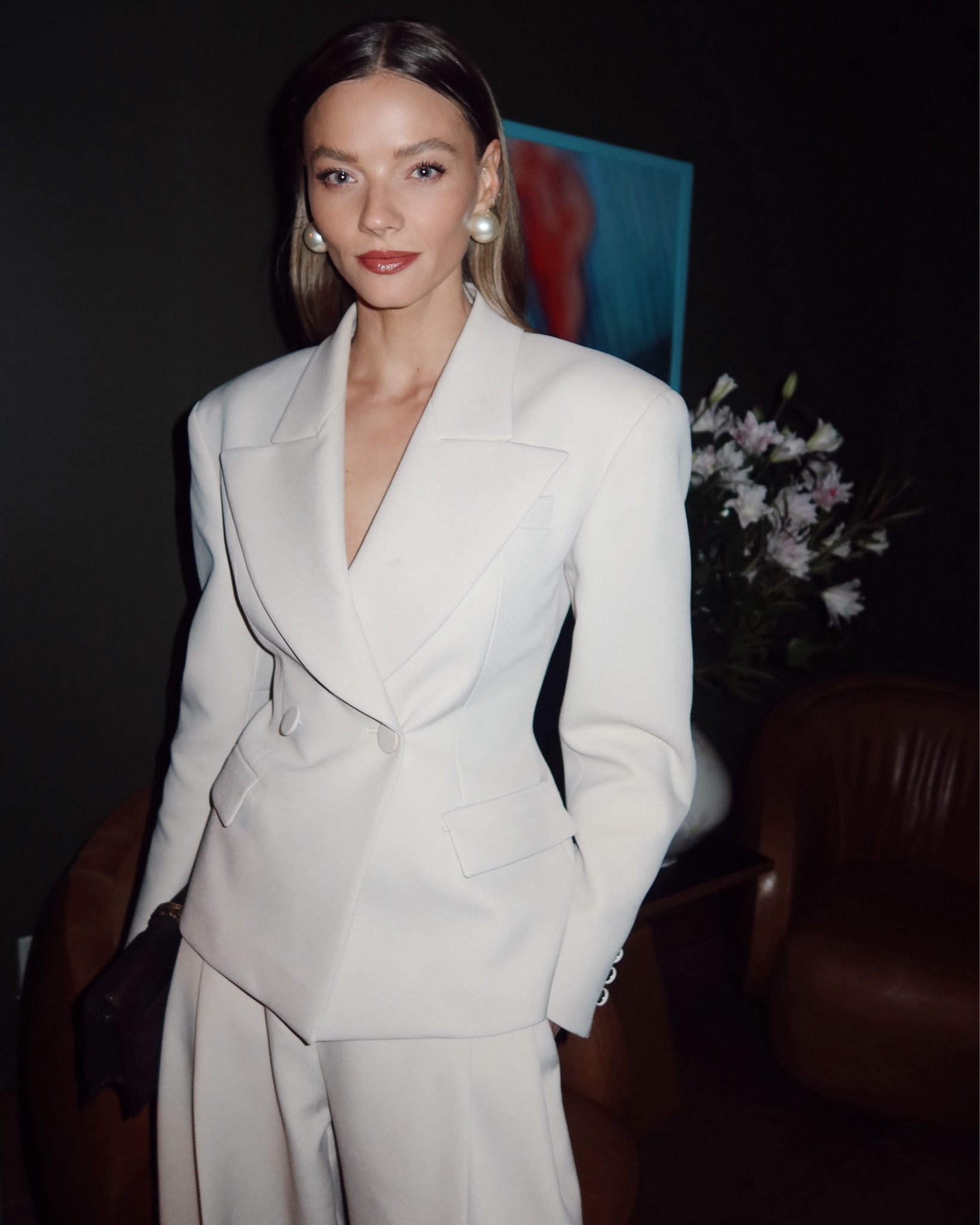 Friday nights CAA Oscar Party
Last photo is my real mood 💚
Shout out @french.bloom (Best NA Champagne)

#LTKItBag #LTKShoeCrush #LTKStyleTip