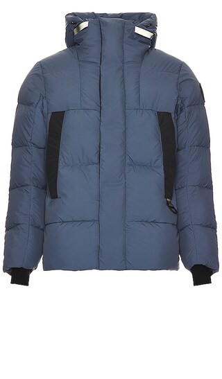 Osborne Parka in Ozone Blue | Revolve Clothing (Global)