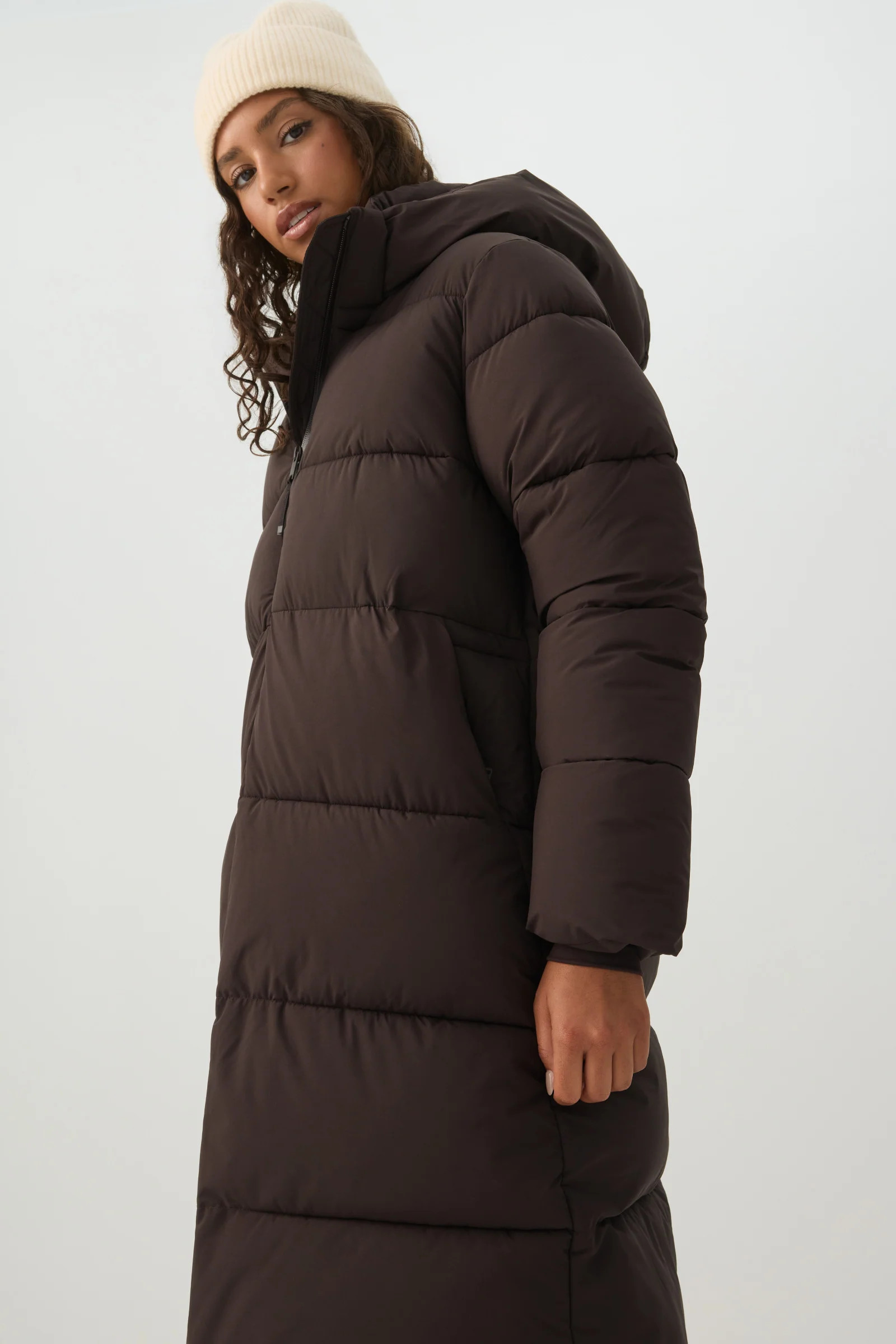 The Maxi AirPuff\u2122 Dark Roast | Ardene Canada | Ardene US