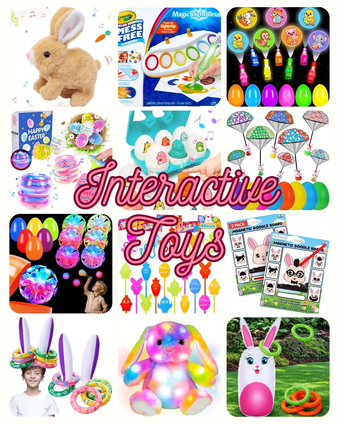 Amazon toddler Easter. Baskets finds 

#LTKmomlife #LTKKids #LTKSeasonal