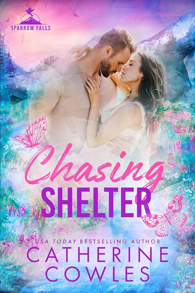 Chasing Shelter (Sparrow Falls Book 5) - Kindle edition by Cowles, Catherine. Romance Kindle eBoo... | Amazon (US)