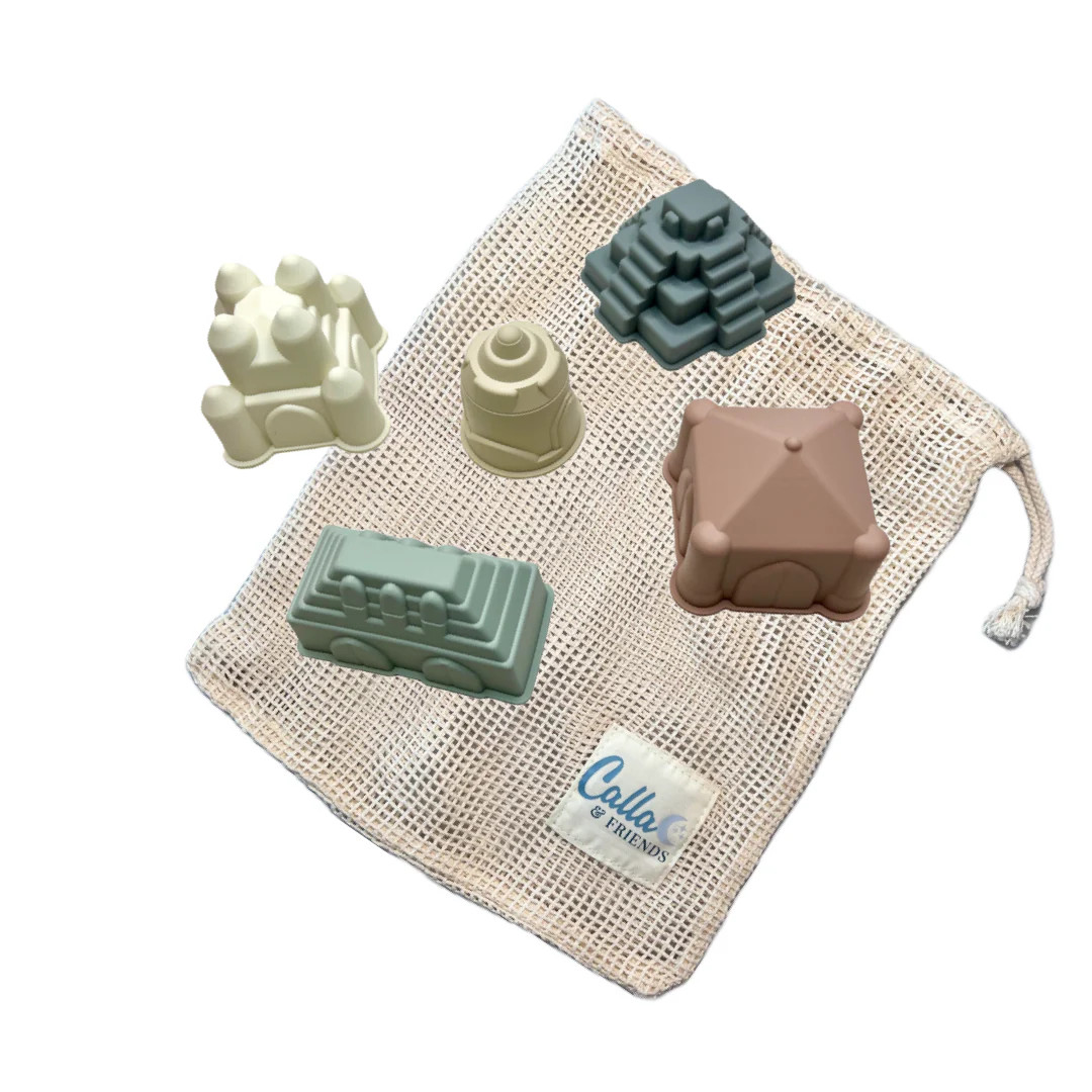 Ellie Sand Mold Set | Calla and Friends