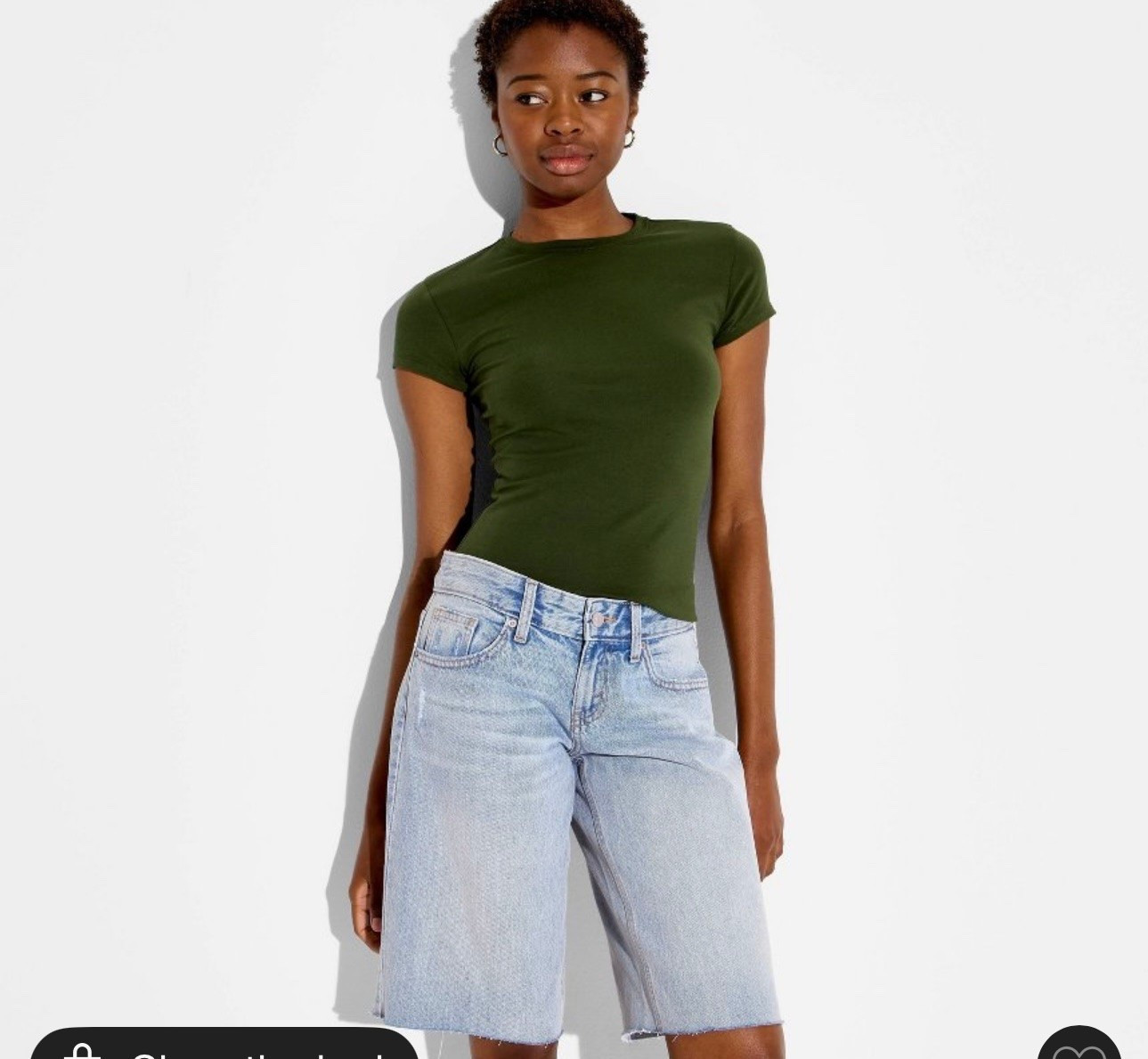 Love these shorts