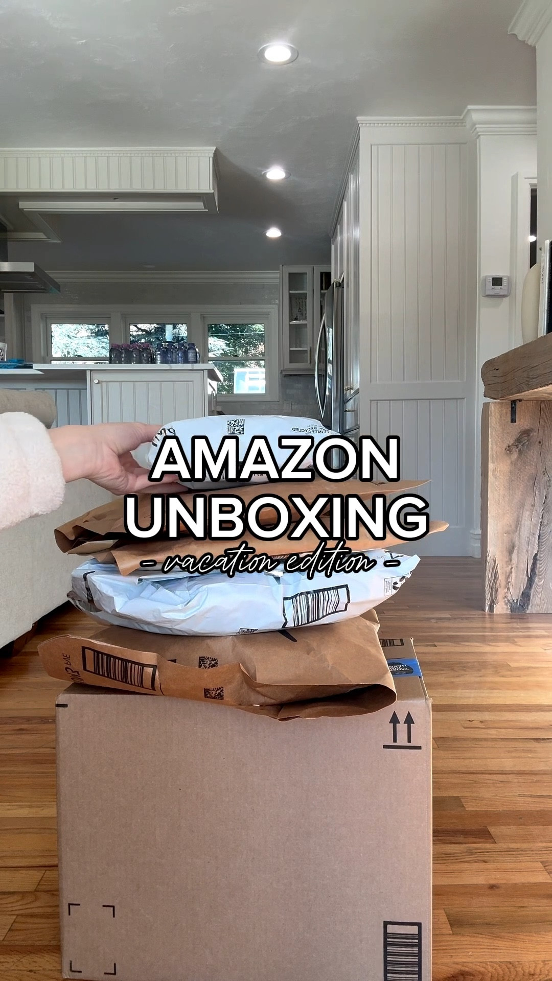 Mexico Amazon unboxing! 

#LTKFindsUnder50 #LTKStyleTip