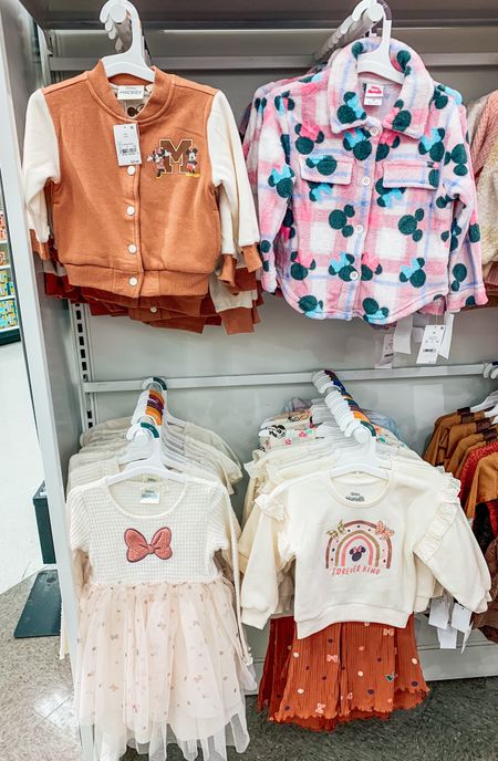 The new Fall Disney clothes at Target are all adorable!! Your little girl is going to love them and they are perfect for everyday or at the theme parks  

#LTKBacktoSchool #LTKSeasonal #LTKkids