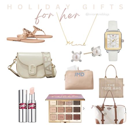 Gifts for her
Luxury gifts for her 
Cute gift ideas 


#LTKGiftGuide #LTKHoliday #LTKSeasonal